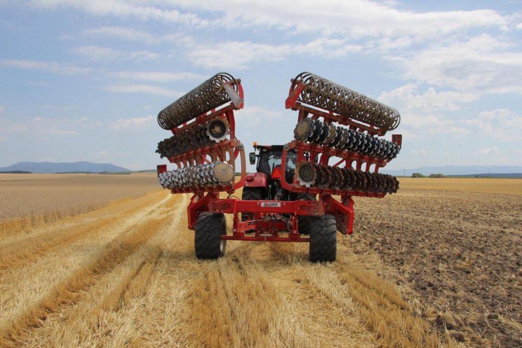 Kartoffelpflegetechnik typu Opall-Agri Kompaktor,  v Київ (Obrázek 10)