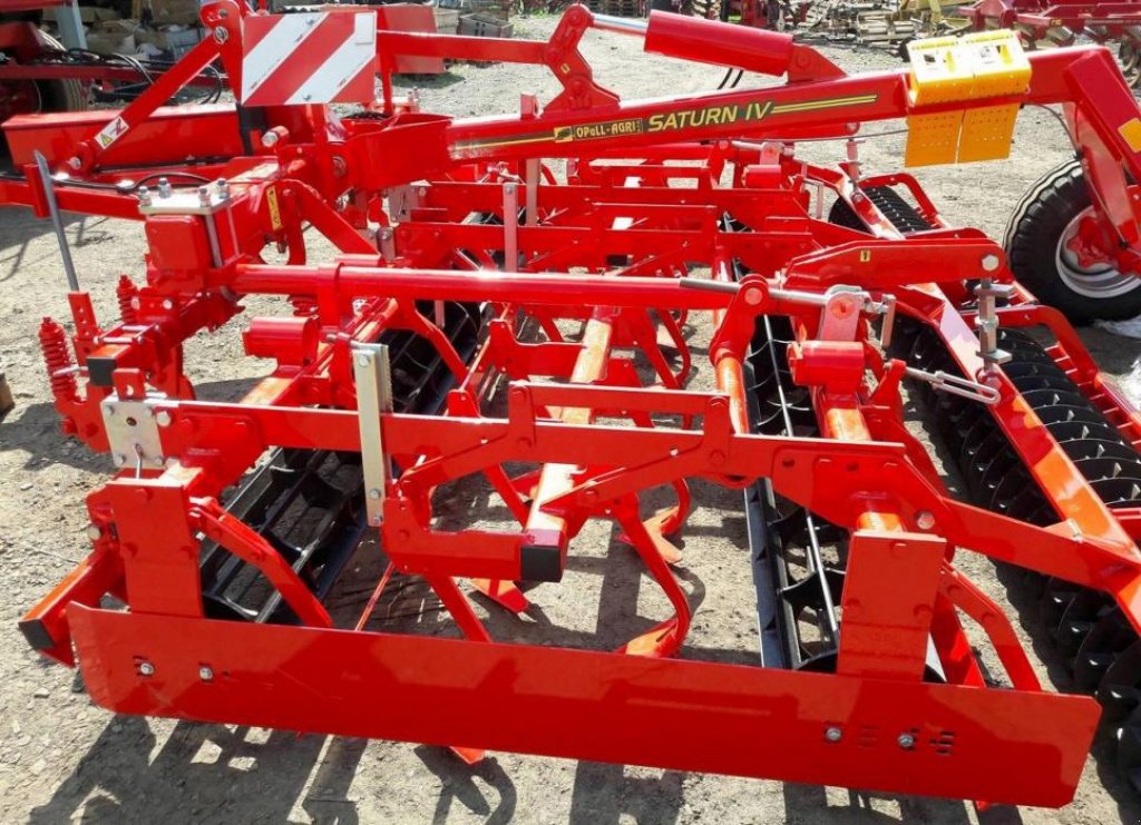 Kartoffelpflegetechnik typu Opall-Agri Kompaktor,  v Київ (Obrázek 6)