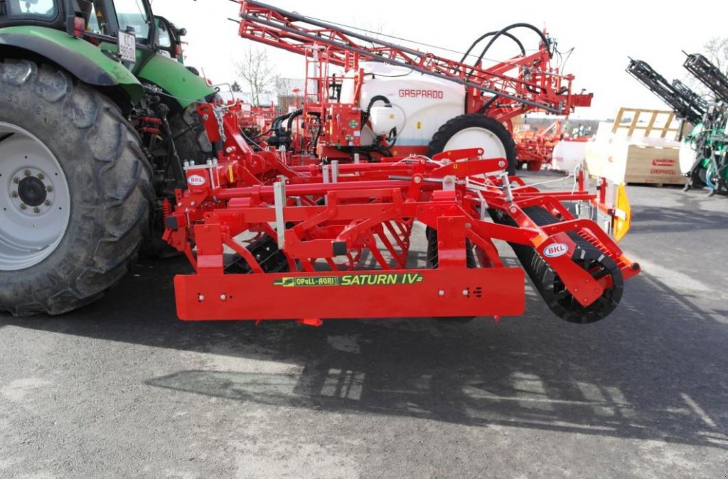 Kartoffelpflegetechnik typu Opall-Agri Kompaktor,  v Київ (Obrázek 1)