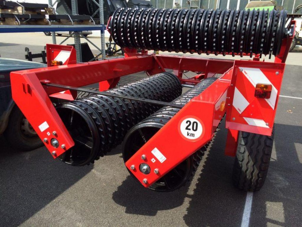 Walze of the type Opall-Agri Croskill,  in Київ (Picture 3)