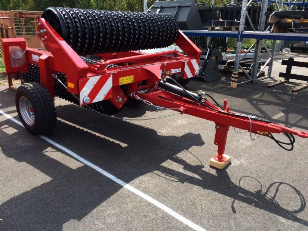 Walze of the type Opall-Agri Croskill,  in Київ (Picture 1)