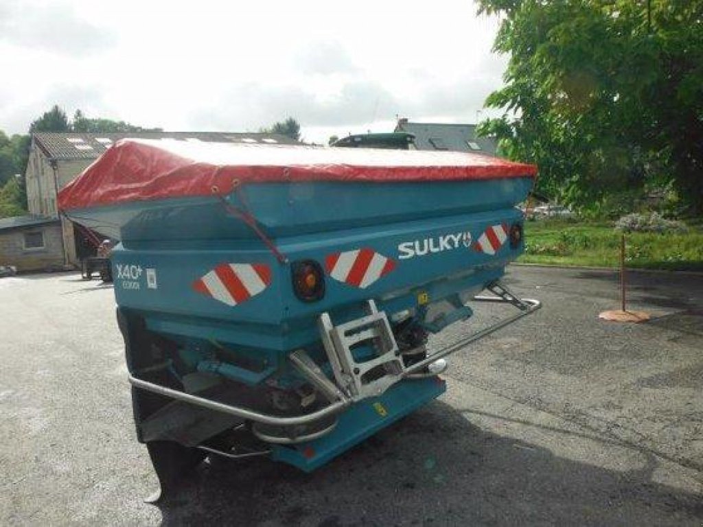 Sandstreuer & Salzstreuer от тип Sulky DPX,  в Київ (Снимка 2)