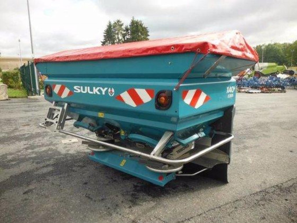 Sandstreuer & Salzstreuer от тип Sulky DPX,  в Київ (Снимка 1)