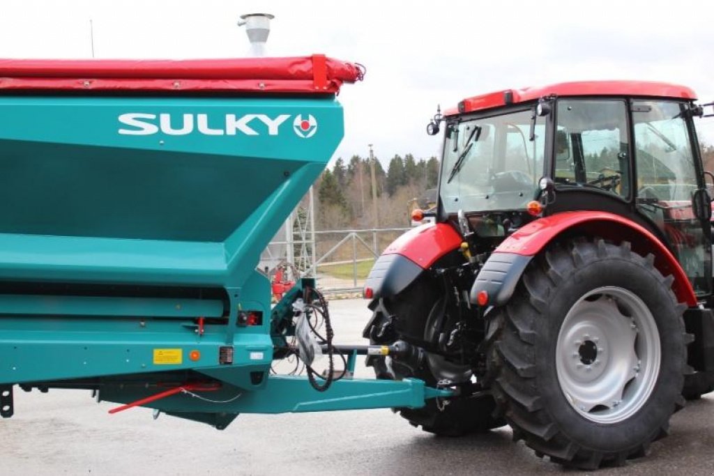 Sandstreuer & Salzstreuer tipa Sulky XT100 Polyvrac,  u Київ (Slika 10)