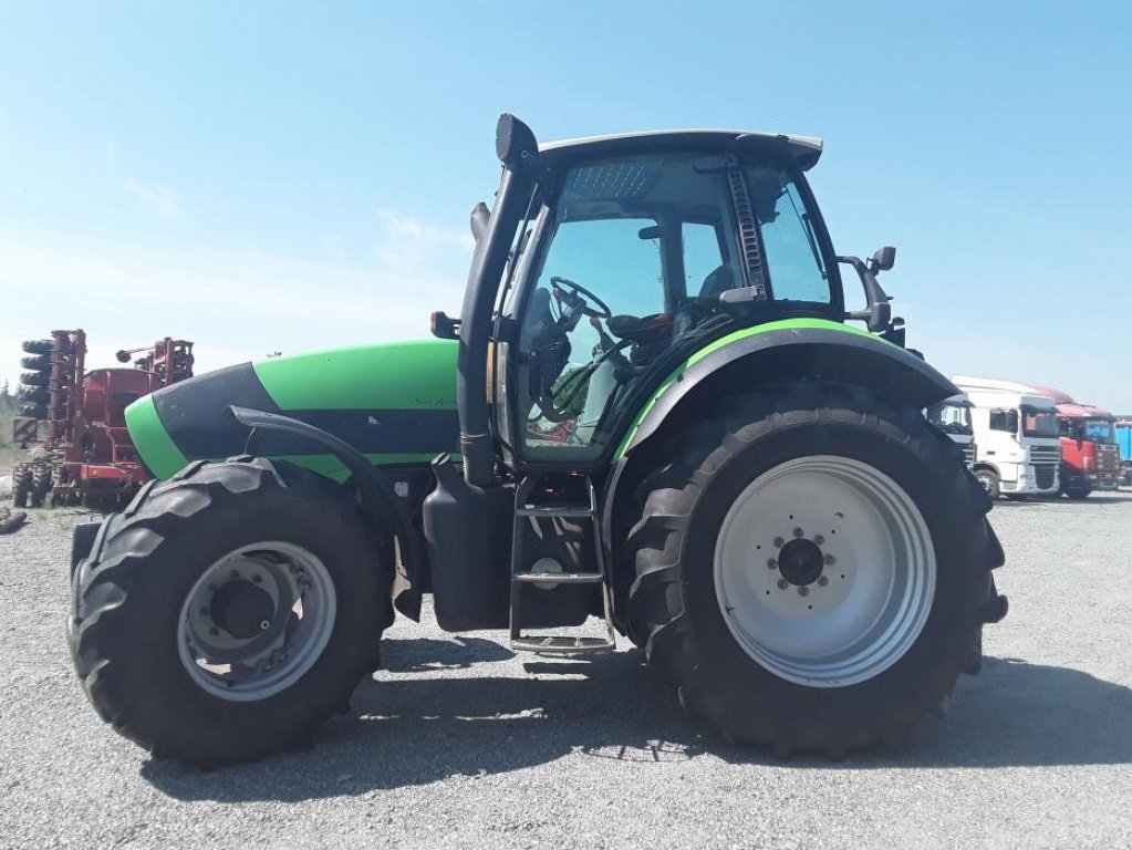 Oldtimer-Traktor a típus Same Agrotron 620 M,  ekkor: Київ (Kép 7)