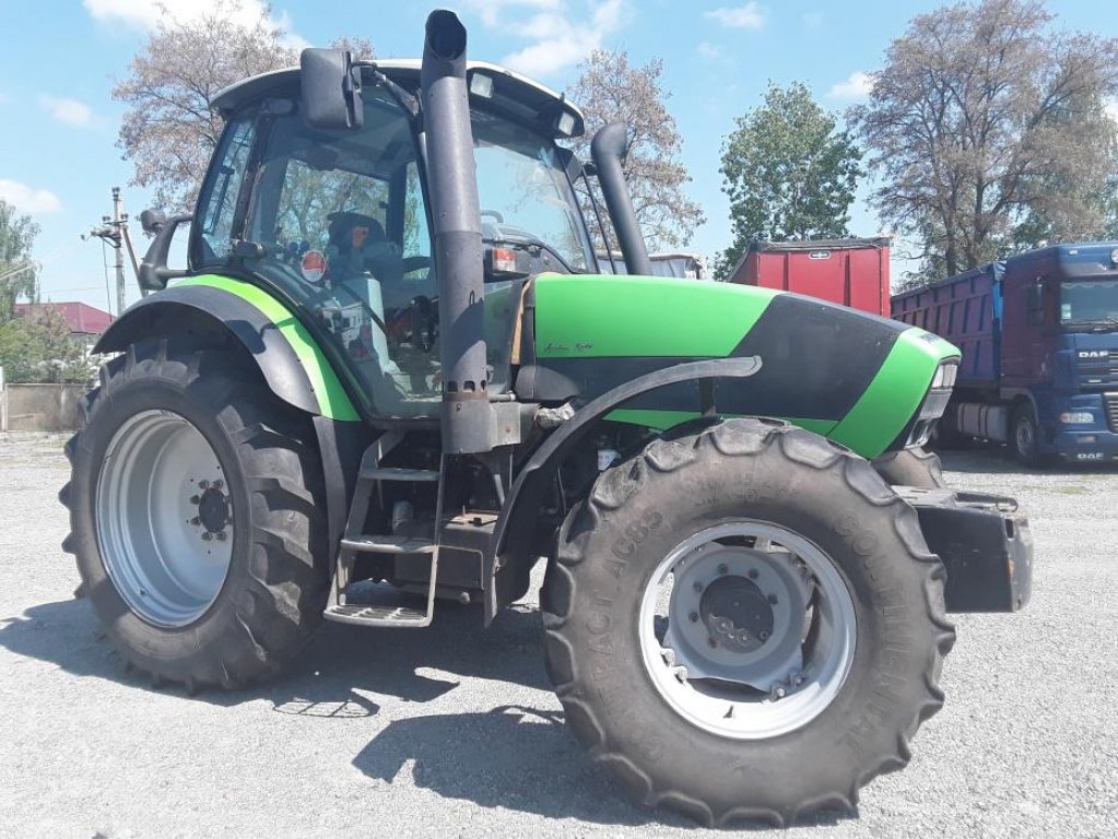 Oldtimer-Traktor a típus Same Agrotron 620 M,  ekkor: Київ (Kép 4)