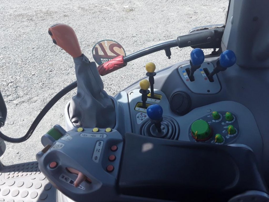 Oldtimer-Traktor a típus Same Agrotron 620 M,  ekkor: Київ (Kép 8)