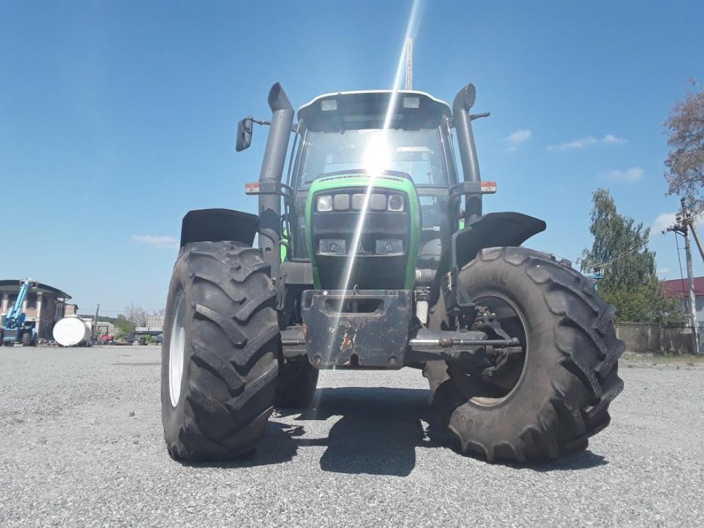 Oldtimer-Traktor a típus Same Agrotron 620 M,  ekkor: Київ (Kép 5)