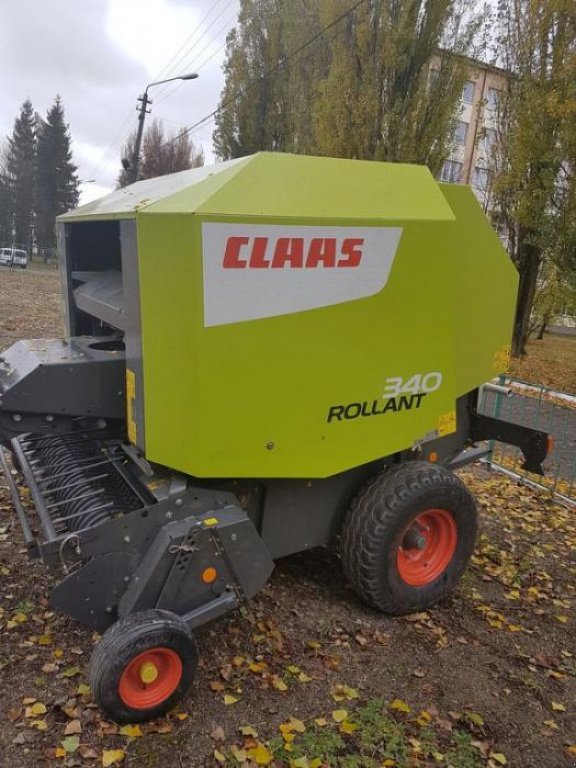 Rundballenpresse typu CLAAS Rollant 340 RC,  v Київ (Obrázek 10)