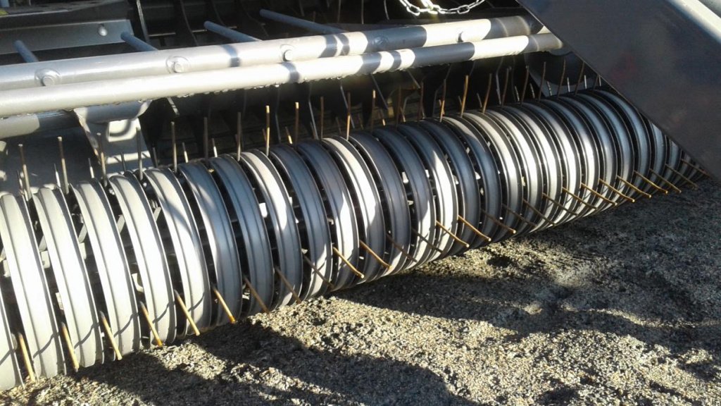 Rundballenpresse typu CLAAS Rollant 340 RC,  v Київ (Obrázek 5)