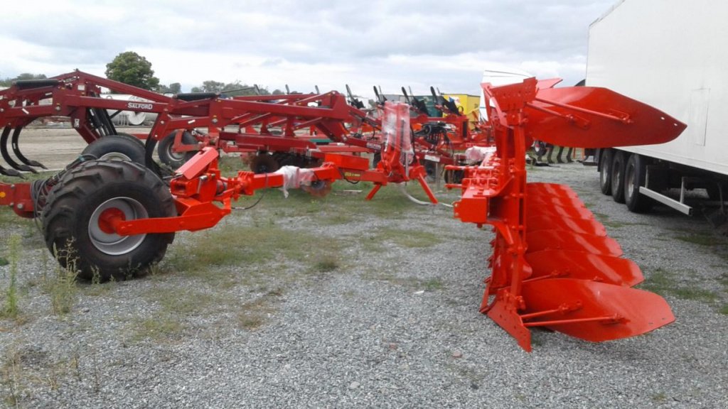 Scheibenpflug typu Opall-Agri Orion 180,  v Київ (Obrázek 7)