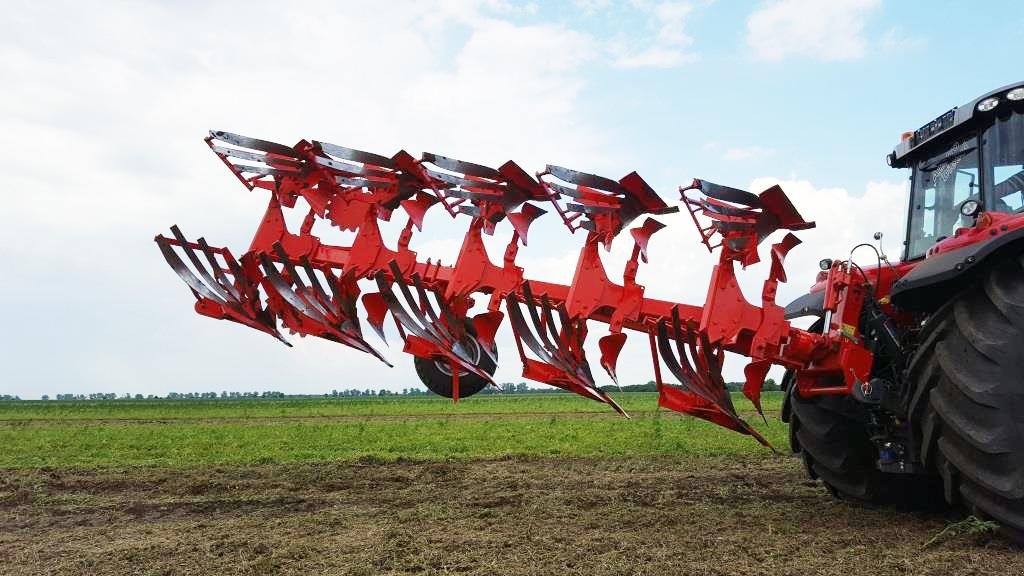 Scheibenpflug typu Opall-Agri Jupiter II 140/90,  w Київ (Zdjęcie 7)