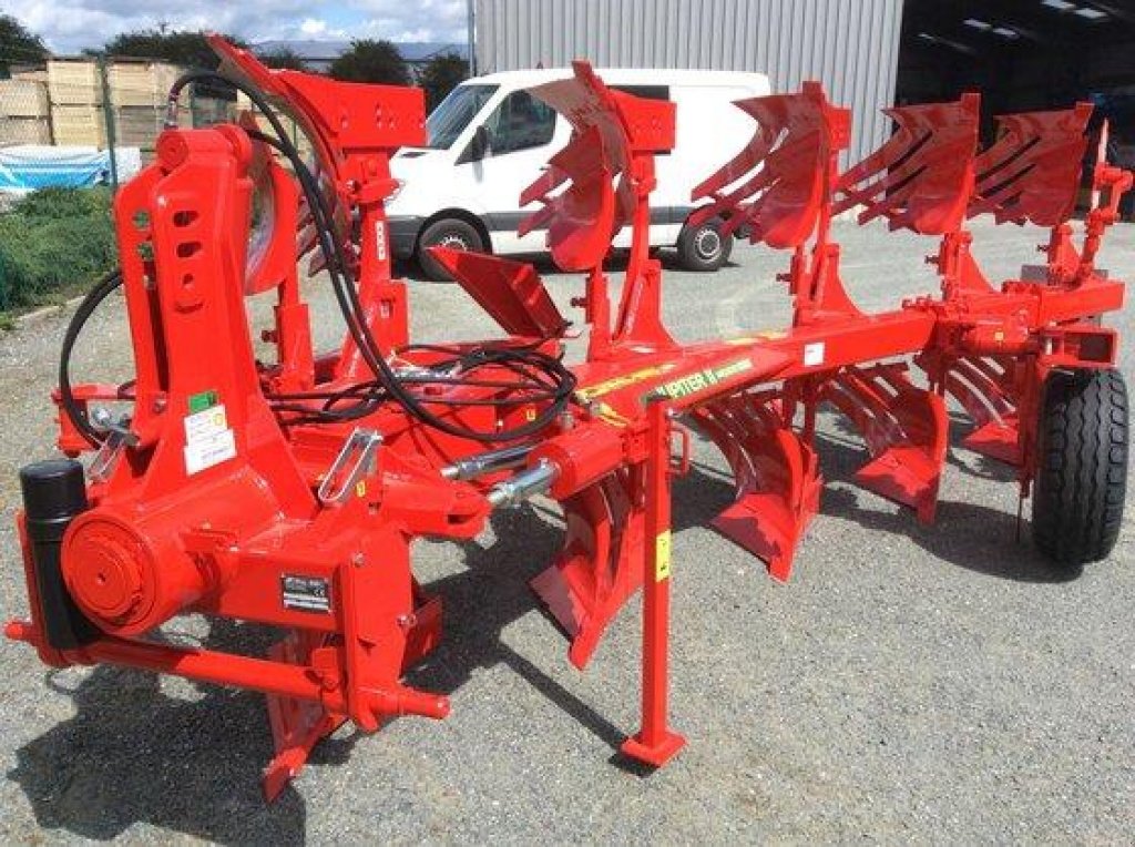 Scheibenpflug typu Opall-Agri Jupiter II 140/90,  v Київ (Obrázek 4)