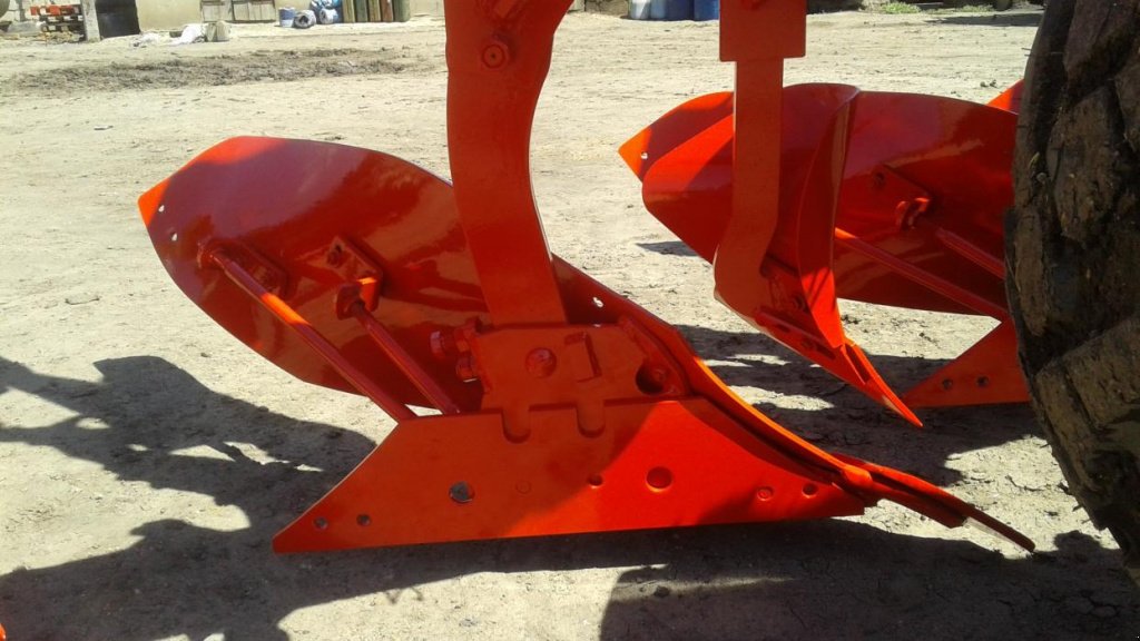 Scheibenpflug typu Opall-Agri Orion 180 (6+1+1),  v Київ (Obrázek 5)