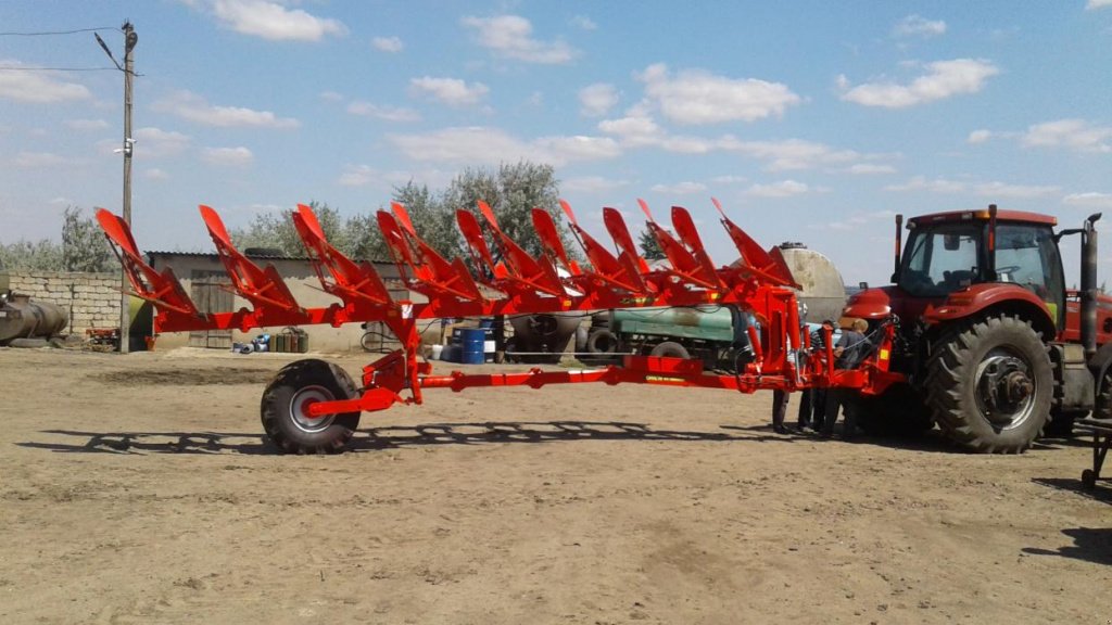 Scheibenpflug typu Opall-Agri Orion 180 (6+1+1),  v Київ (Obrázek 2)