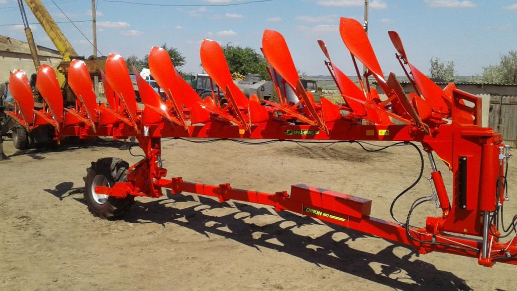 Scheibenpflug typu Opall-Agri Orion 180 (6+1+1),  v Київ (Obrázek 3)