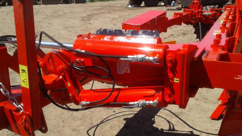 Scheibenpflug typu Opall-Agri Orion 180 (6+1+1),  v Київ (Obrázek 6)