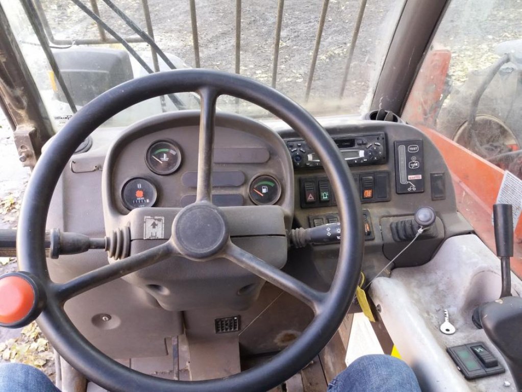 Teleskopstapler a típus Manitou MT 1033,  ekkor: Київ (Kép 9)