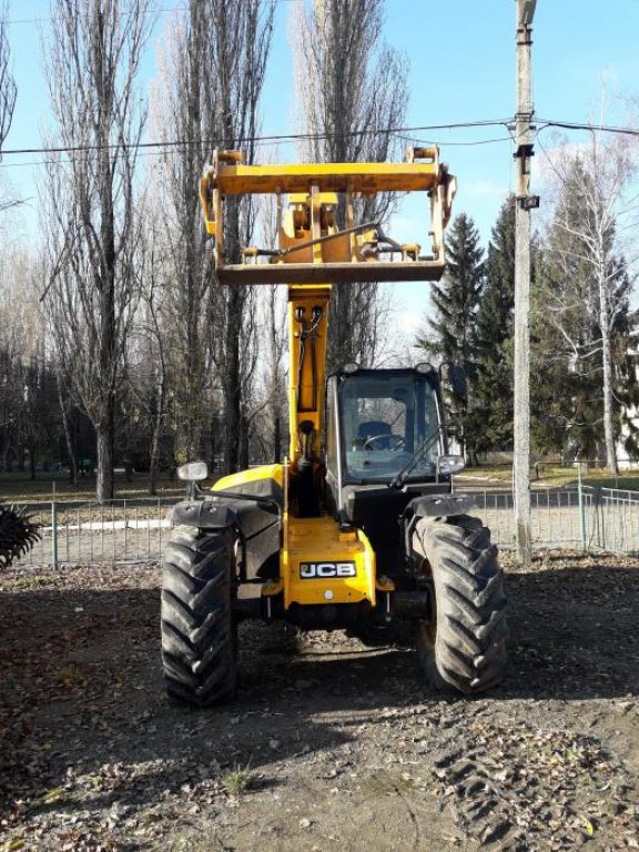 Teleskopstapler typu JCB 541-70,  v Київ (Obrázek 2)