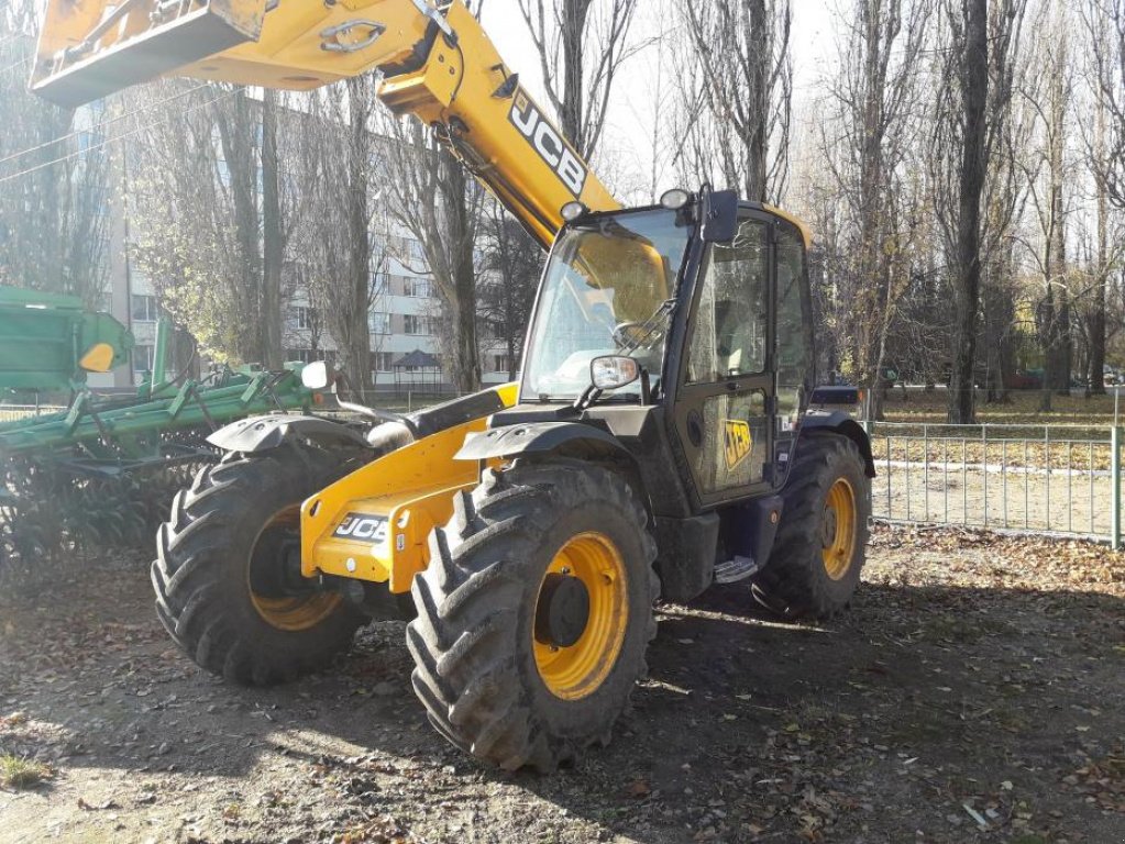 Teleskopstapler typu JCB 541-70,  v Київ (Obrázek 3)