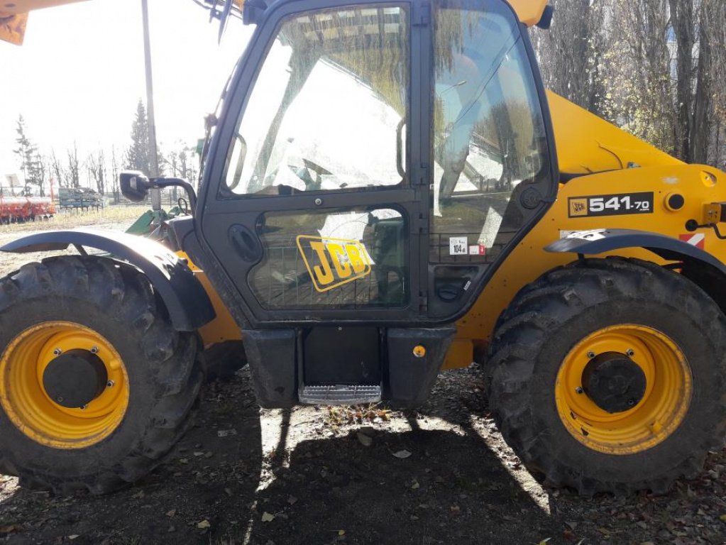 Teleskopstapler typu JCB 541-70,  v Київ (Obrázek 4)