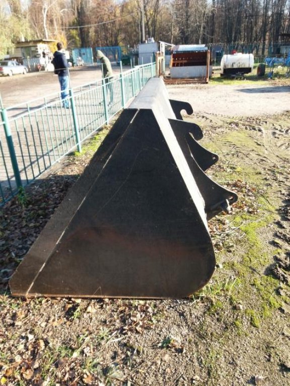 Teleskopstapler typu JCB 541-70,  v Київ (Obrázek 9)