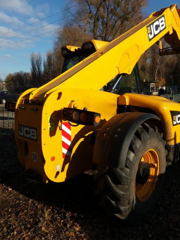 Teleskopstapler typu JCB 541-70,  v Київ (Obrázek 5)