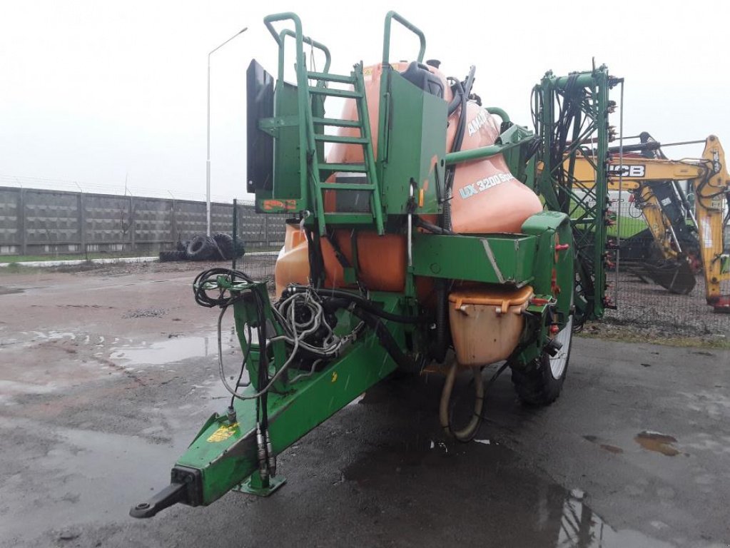 Weinbauspritze typu Amazone UX 3200 Super,  w Київ (Zdjęcie 5)