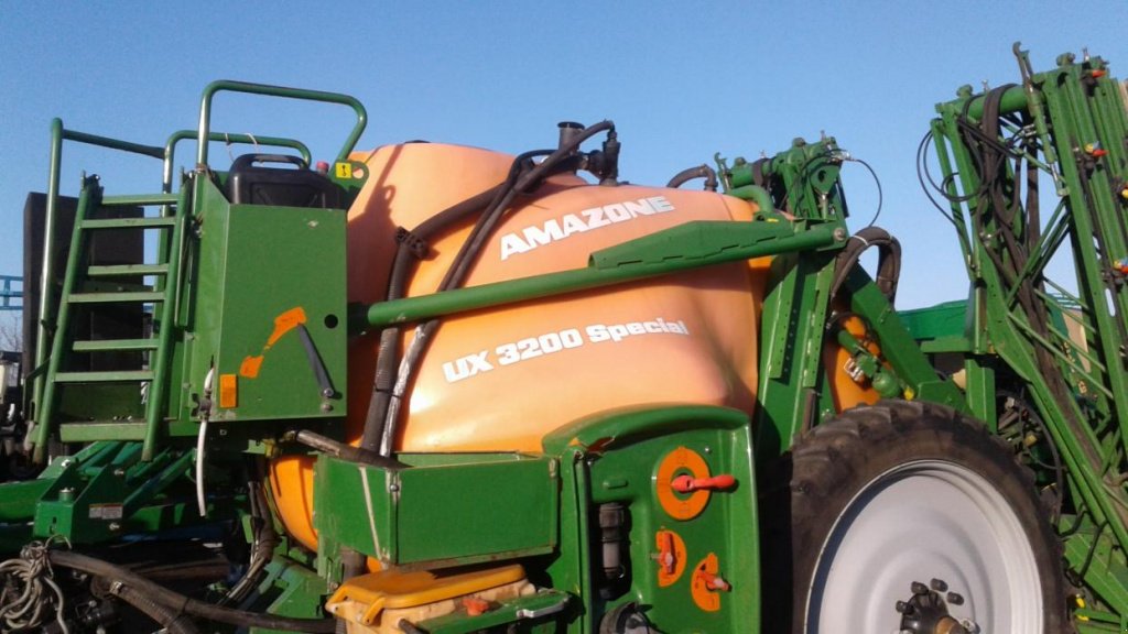 Weinbauspritze typu Amazone UX 3200 Super,  w Київ (Zdjęcie 10)