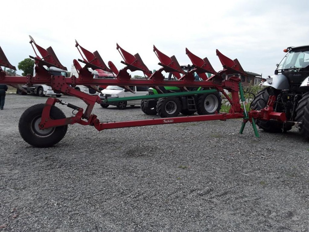 Scheibenpflug typu Sonstige ArcoAgro 6+1,  v Київ (Obrázek 7)