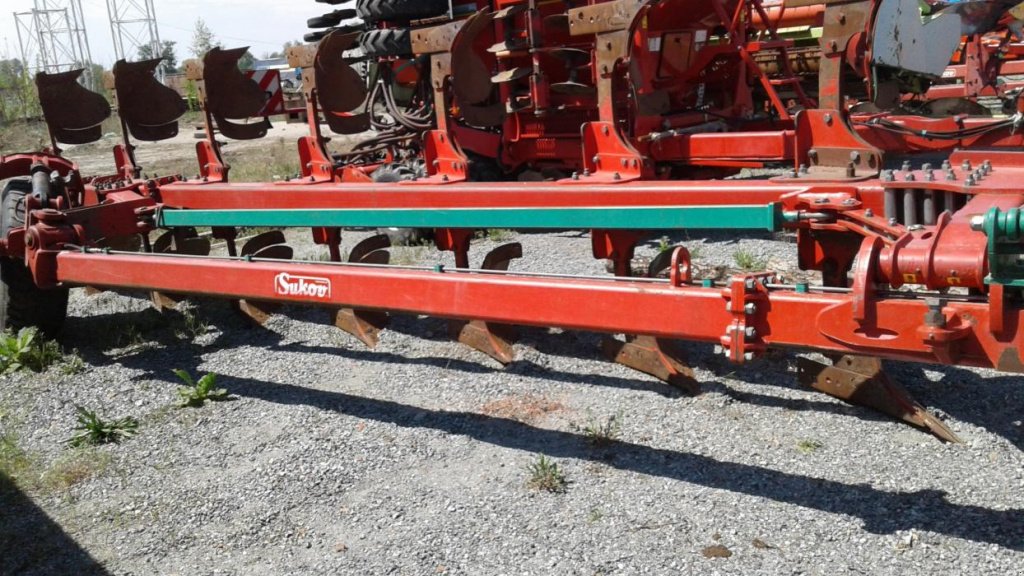 Scheibenpflug typu Sonstige ArcoAgro 6+1,  v Київ (Obrázek 9)