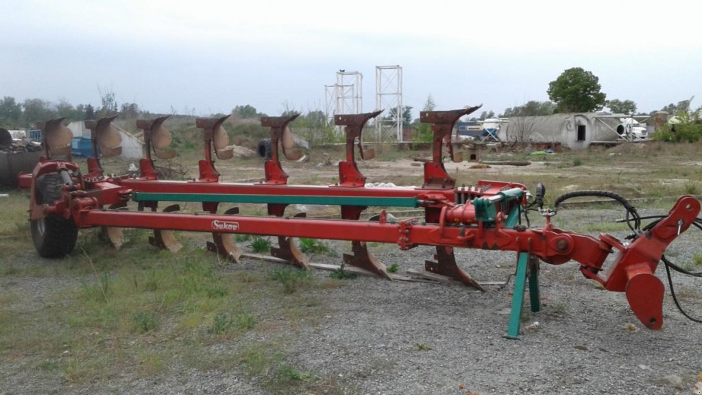 Scheibenpflug typu Sonstige ArcoAgro 6+1,  v Київ (Obrázek 3)