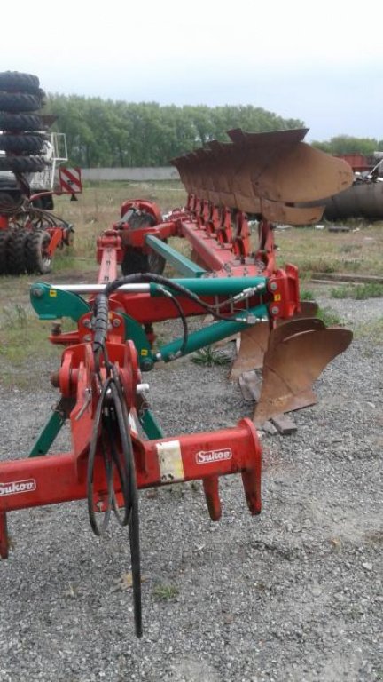 Scheibenpflug typu Sonstige ArcoAgro 6+1,  v Київ (Obrázek 8)