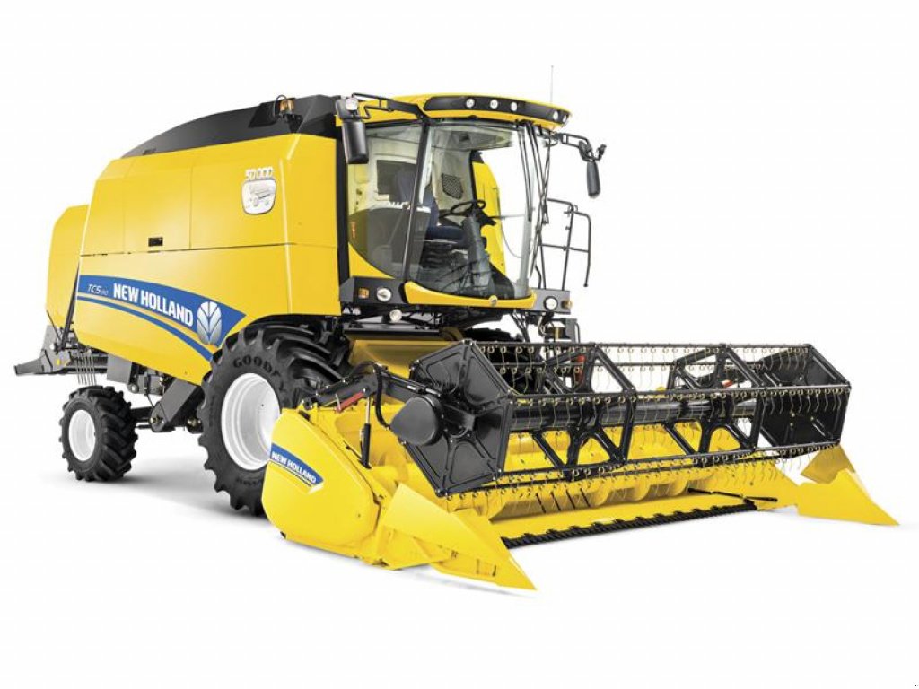 Oldtimer-Mähdrescher typu New Holland TC5.90, Neumaschine v Кіровоград (Obrázek 1)