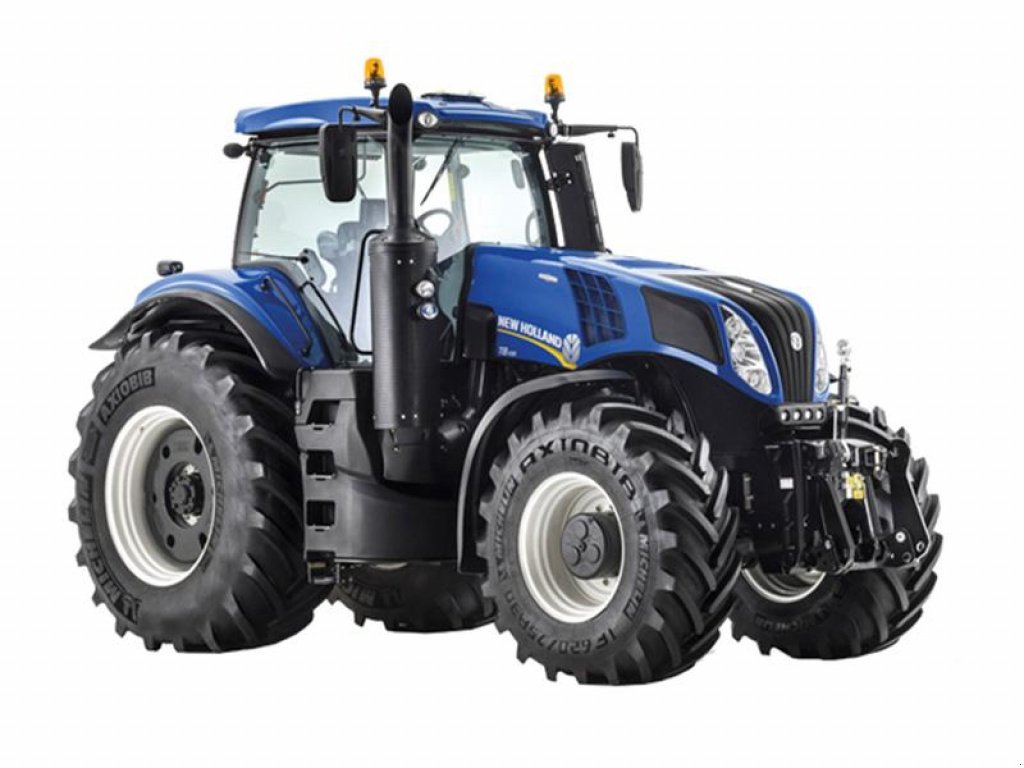 Oldtimer-Traktor a típus New Holland T8.410, Neumaschine ekkor: Кіровоград (Kép 1)