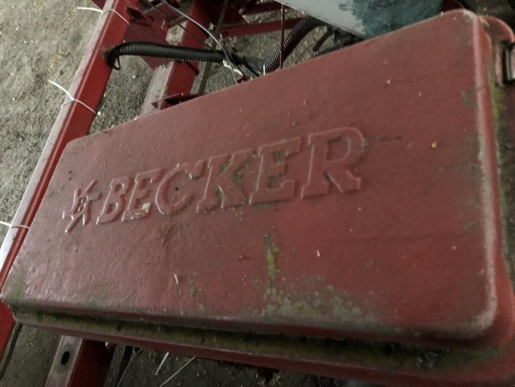 Gareeggenfelder typu Kverneland Optima 8,  v Теплик (Obrázek 6)