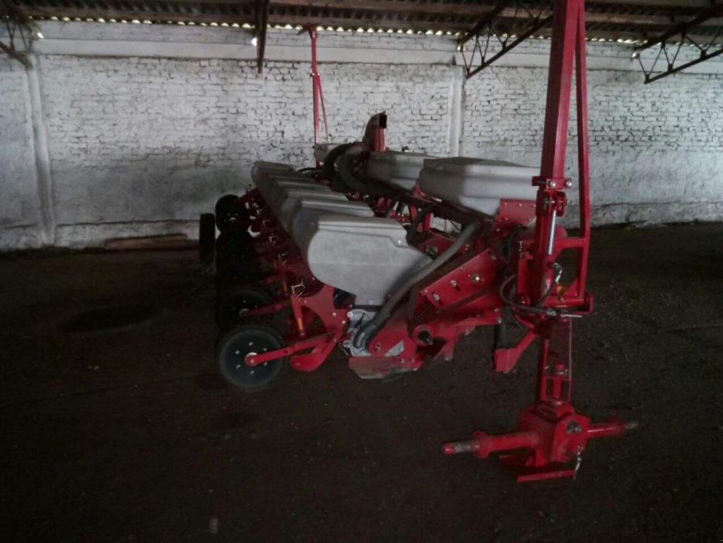 Gareeggenfelder of the type CHERVONA ZIRKA Vesta 8 Profi,  in Погребище (Picture 2)