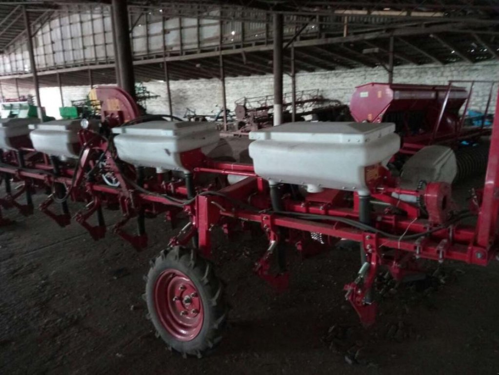 Gareeggenfelder of the type CHERVONA ZIRKA Vesta 8 Profi,  in Погребище (Picture 3)