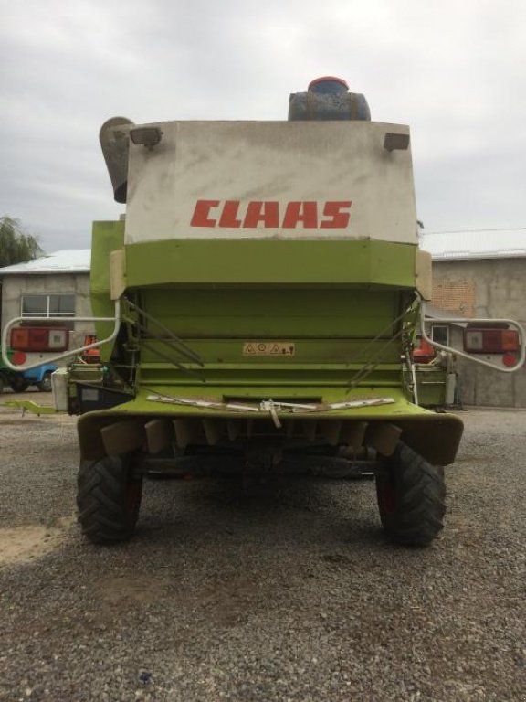 Oldtimer-Mähdrescher typu CLAAS Lexion 450, Neumaschine v Камянець-Подільский (Obrázek 6)