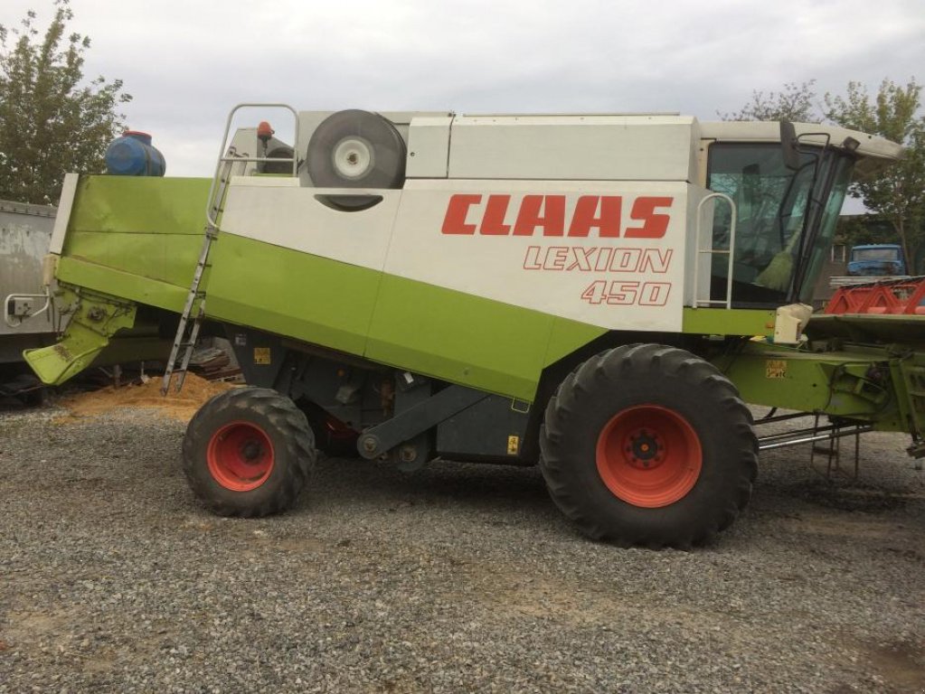 Oldtimer-Mähdrescher typu CLAAS Lexion 450, Neumaschine v Камянець-Подільский (Obrázek 5)
