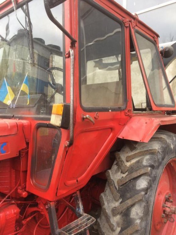 Oldtimer-Traktor tipa Belarus Беларус-80, Neumaschine u Камянець-Подільский (Slika 5)