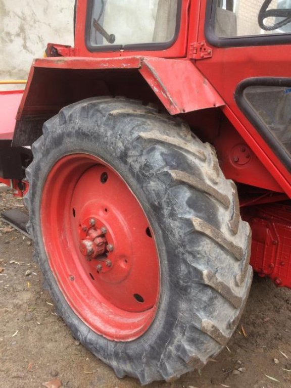 Oldtimer-Traktor a típus Belarus Беларус-80, Neumaschine ekkor: Камянець-Подільский (Kép 4)