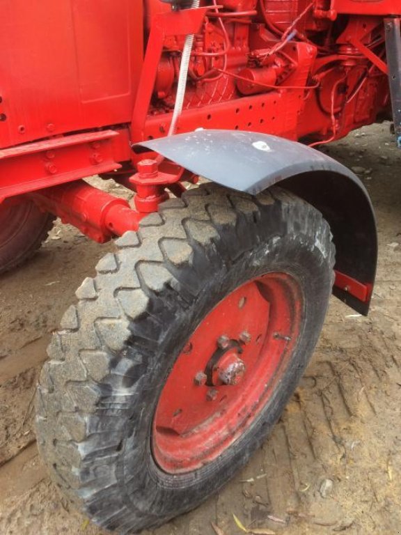 Oldtimer-Traktor a típus Belarus Беларус-80, Neumaschine ekkor: Камянець-Подільский (Kép 7)