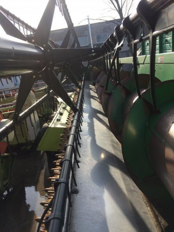 Schneidwerk typu John Deere 630 Hydro Flex, Gebrauchtmaschine v Камянець-Подільский (Obrázek 2)