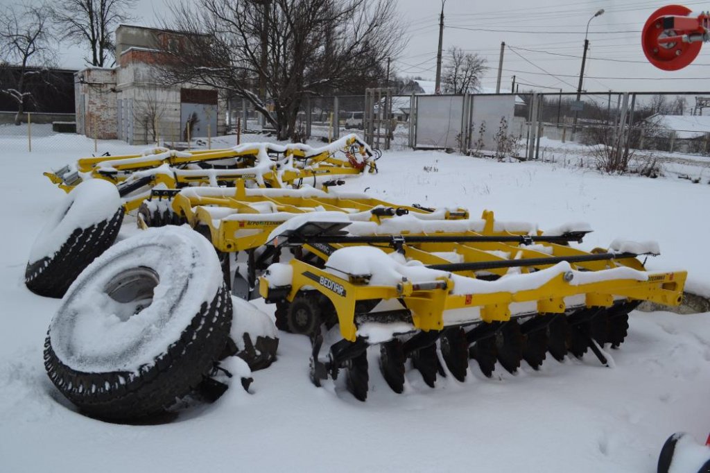 Wiesenegge typu Bednar Swifterdisc XO 8000 F,  v Суми (Obrázek 1)