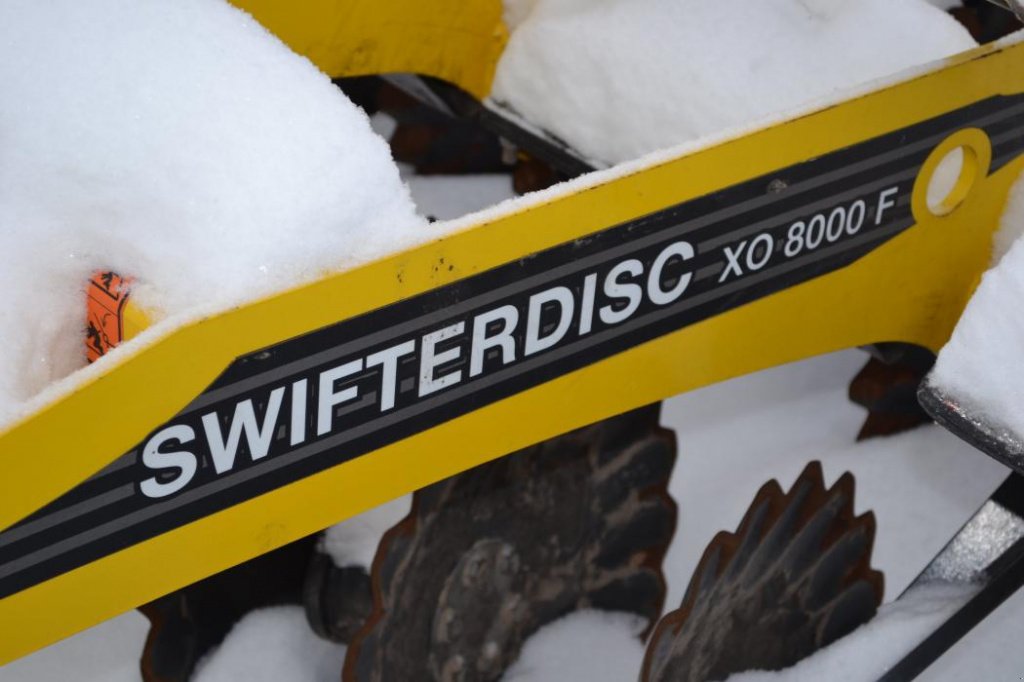 Wiesenegge типа Bednar Swifterdisc XO 8000 F,  в Суми (Фотография 2)