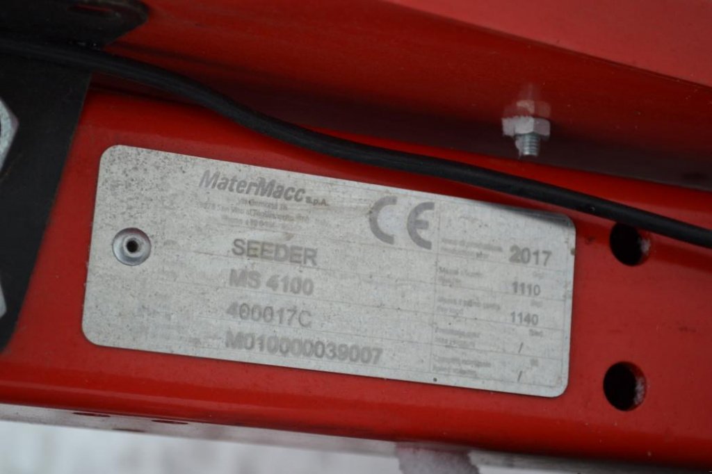 Sämaschine tip Matermacc MS 4100,  in Суми (Poză 10)