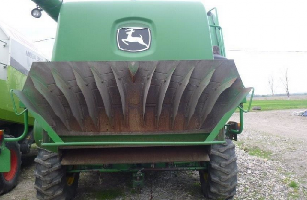 Oldtimer-Mähdrescher typu John Deere 9660 WTS, Neumaschine v Мукачево (Obrázek 5)