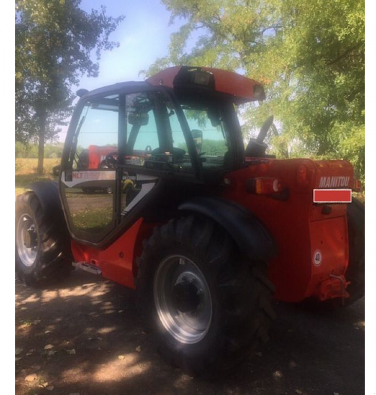 Teleskopstapler typu Manitou MLT 735-120 LSU, Neumaschine v Мукачево (Obrázek 10)