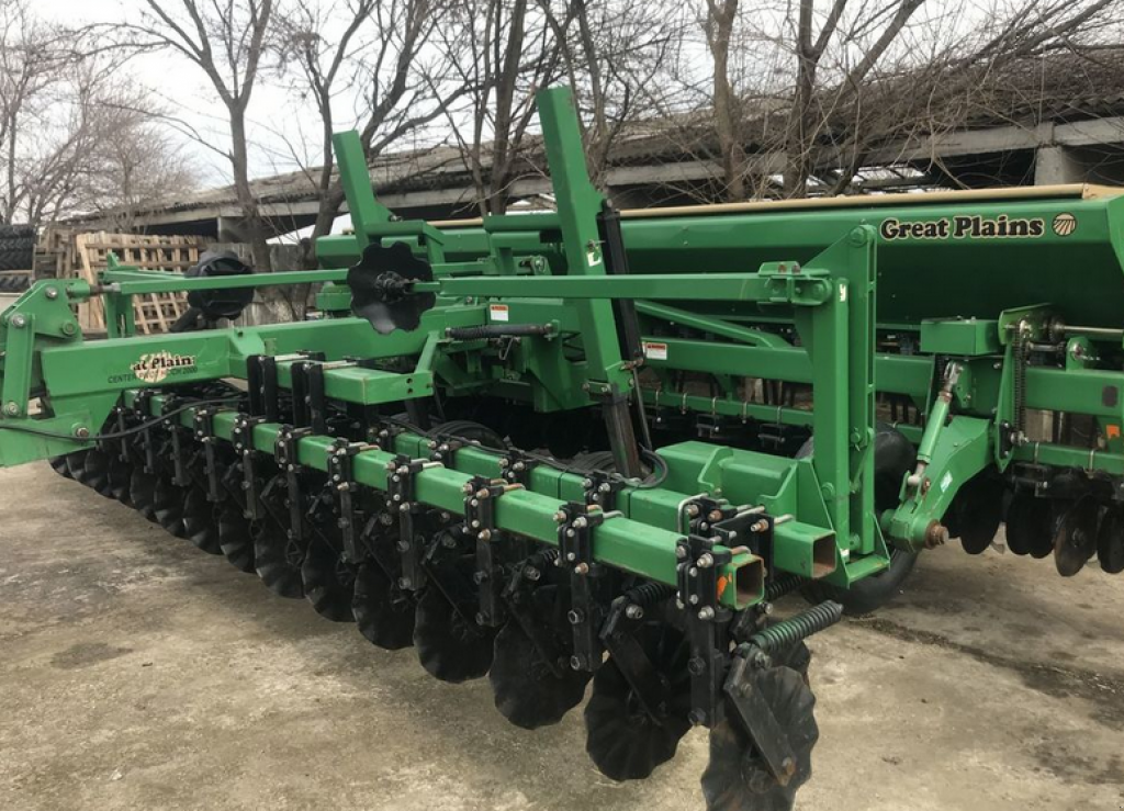 Direktsaatmaschine typu Great Plains CPH-2000,  v Салгани (Obrázek 1)